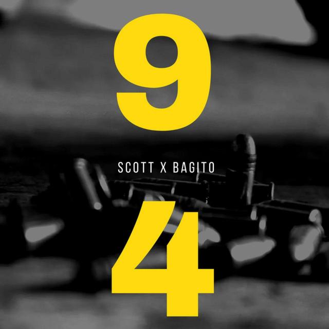 Album cover art for 94