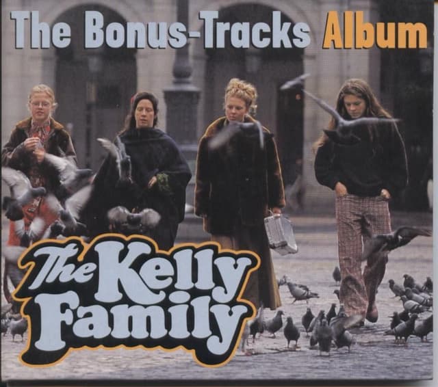 Album cover art for The Bonus-Tracks Album