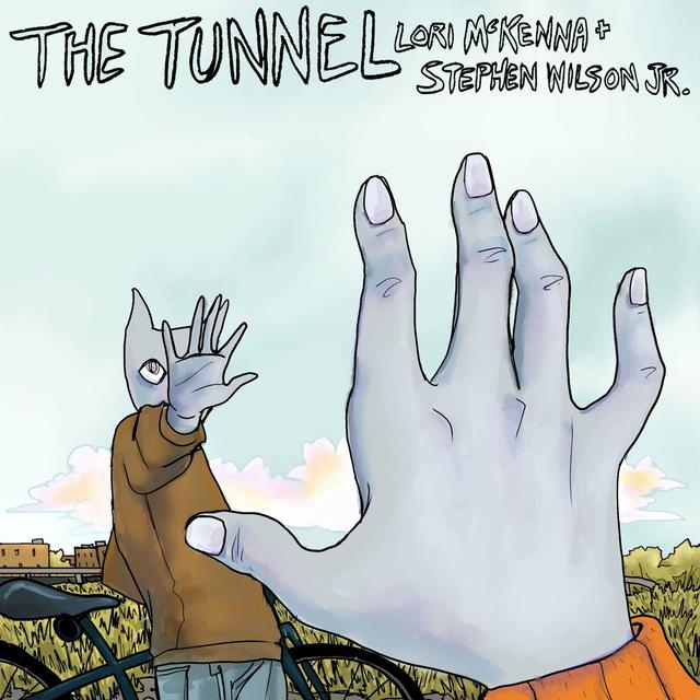 Album cover art for The Tunnel