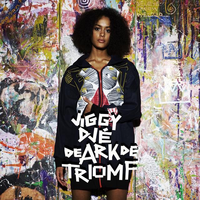 Album cover art for De Ark De Triomf