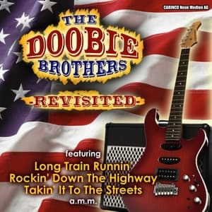 Album cover art for The Doobie Brothers Revisited