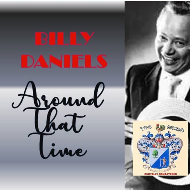 Album cover art for Around That Time...