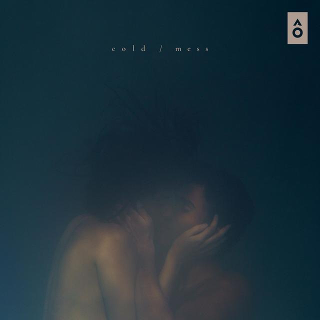 Album cover art for cold/mess