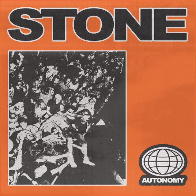 Album cover art for AUTONOMY