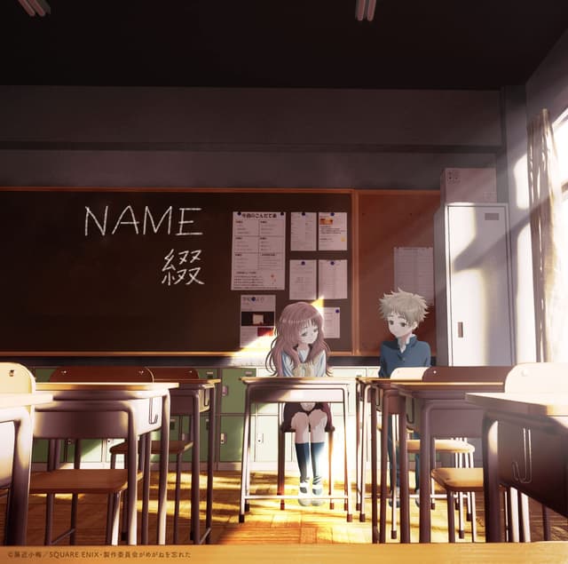 Album cover art for NAME