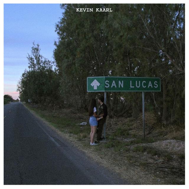 Album cover art for San Lucas