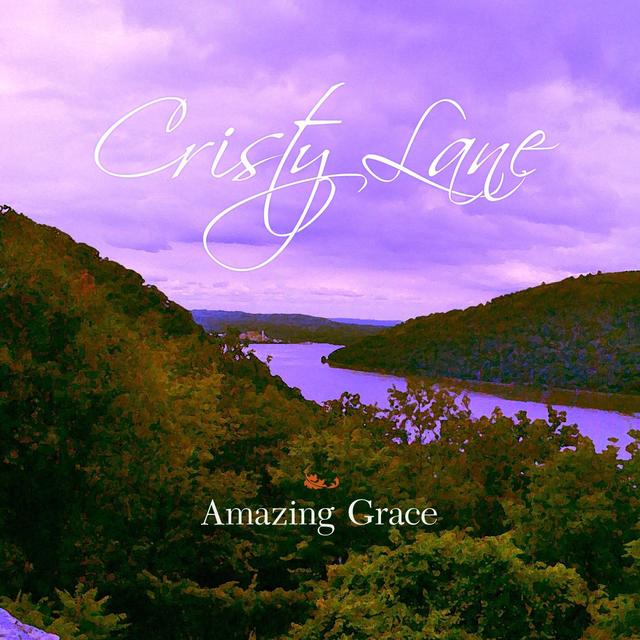 Album cover art for Amazing Grace