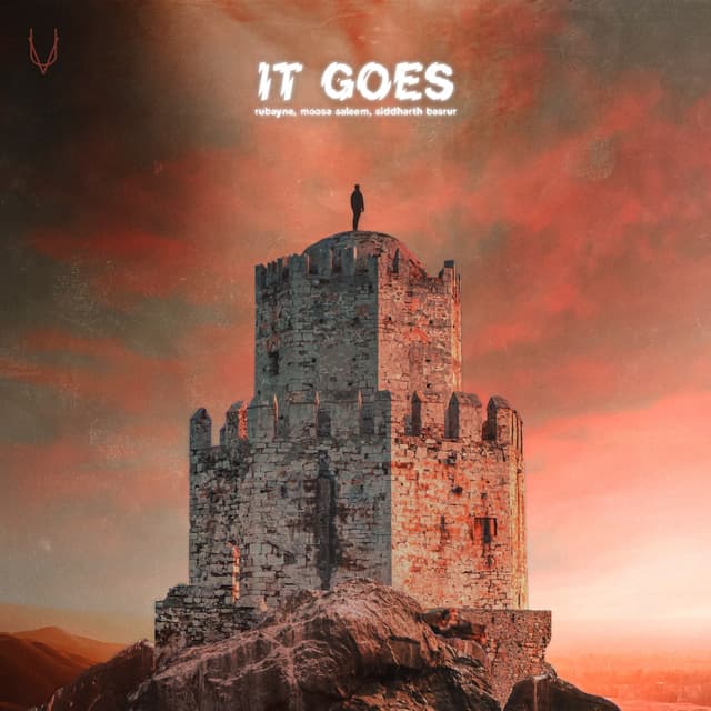 Album cover art for It Goes