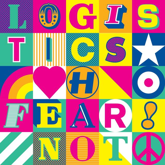 Album cover art for Fear Not