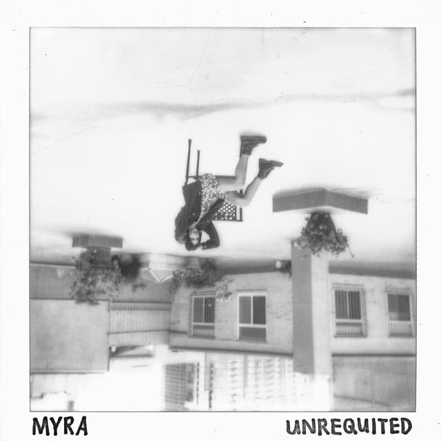 Album cover art for unrequited
