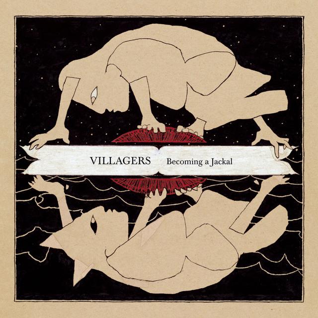 Album cover art for Becoming a Jackal
