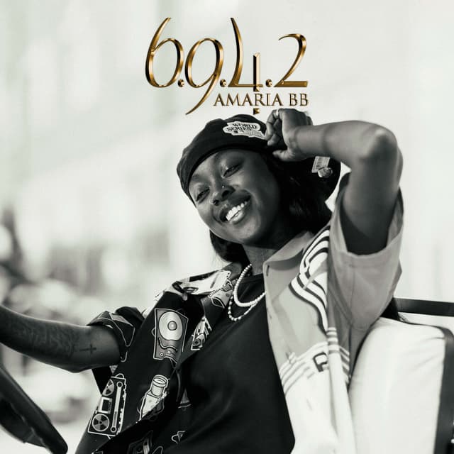 Album cover art for 6.9.4.2