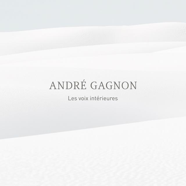 Album cover art for Les Voix Intérieures