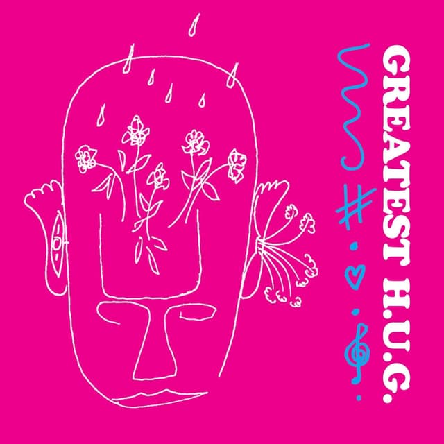 Album cover art for Greatest H.U.G.