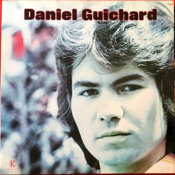 Album cover art for Daniel Guichard [1976]