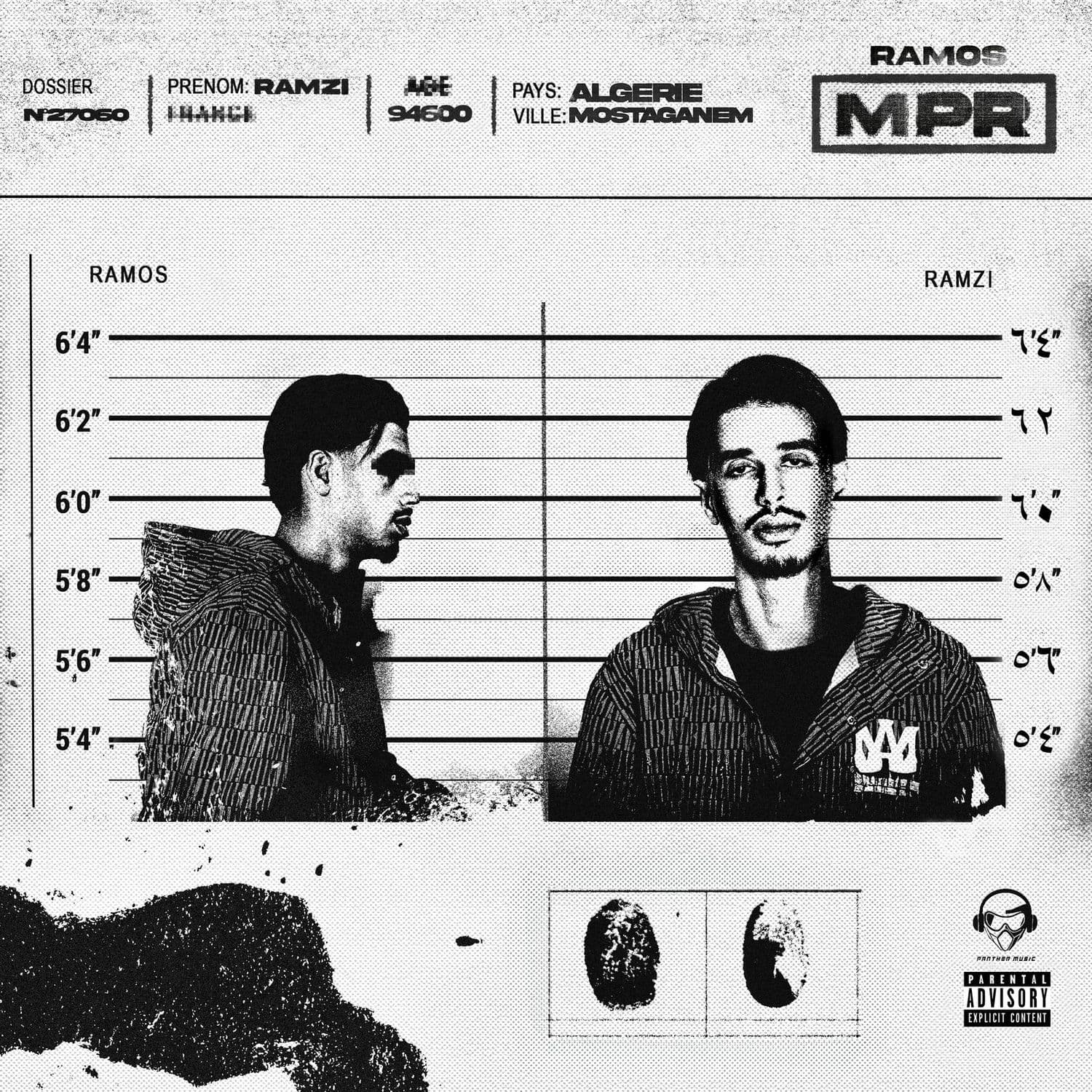 Lyric cover art