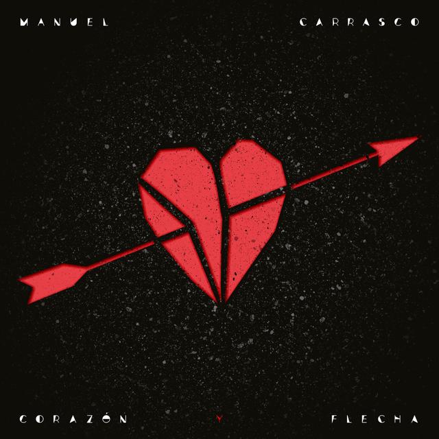 Album cover art for Corazón Y Flecha