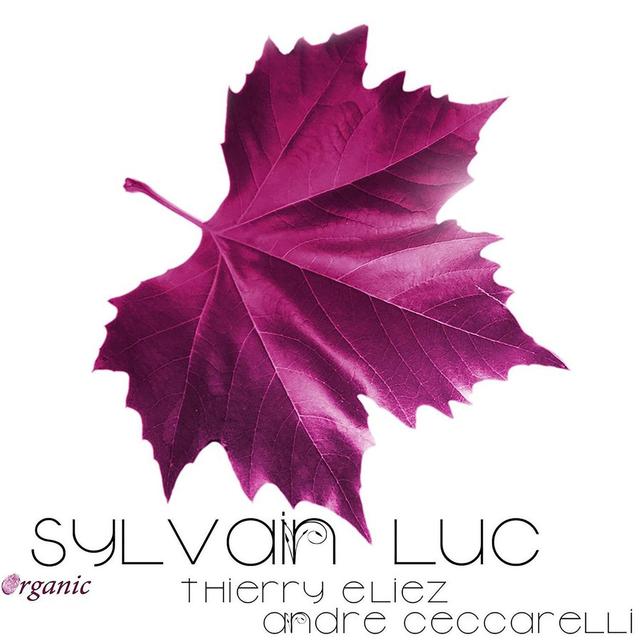 Album cover art for Organic