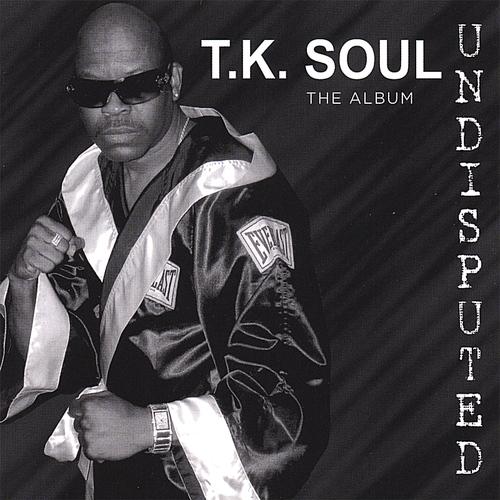 Album cover art for Undisputed the Album