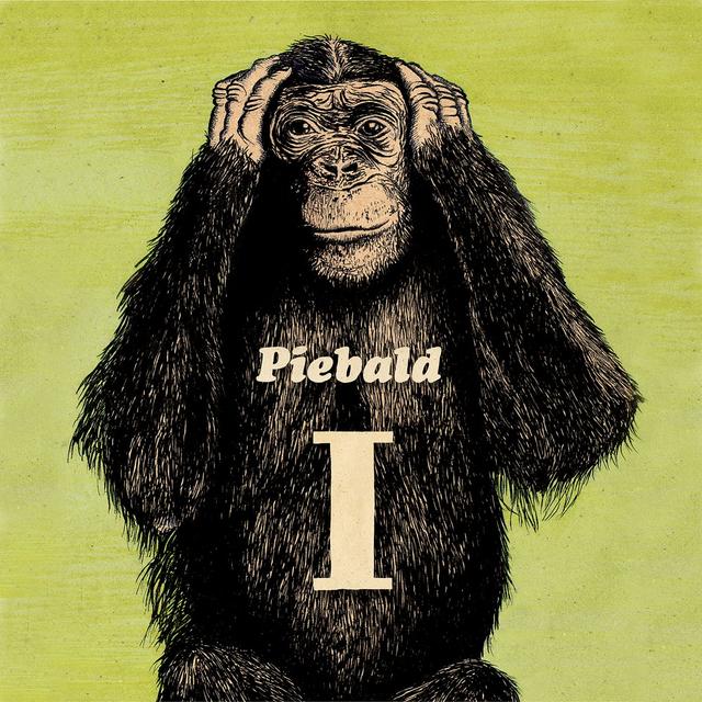 Album cover art for Volume I