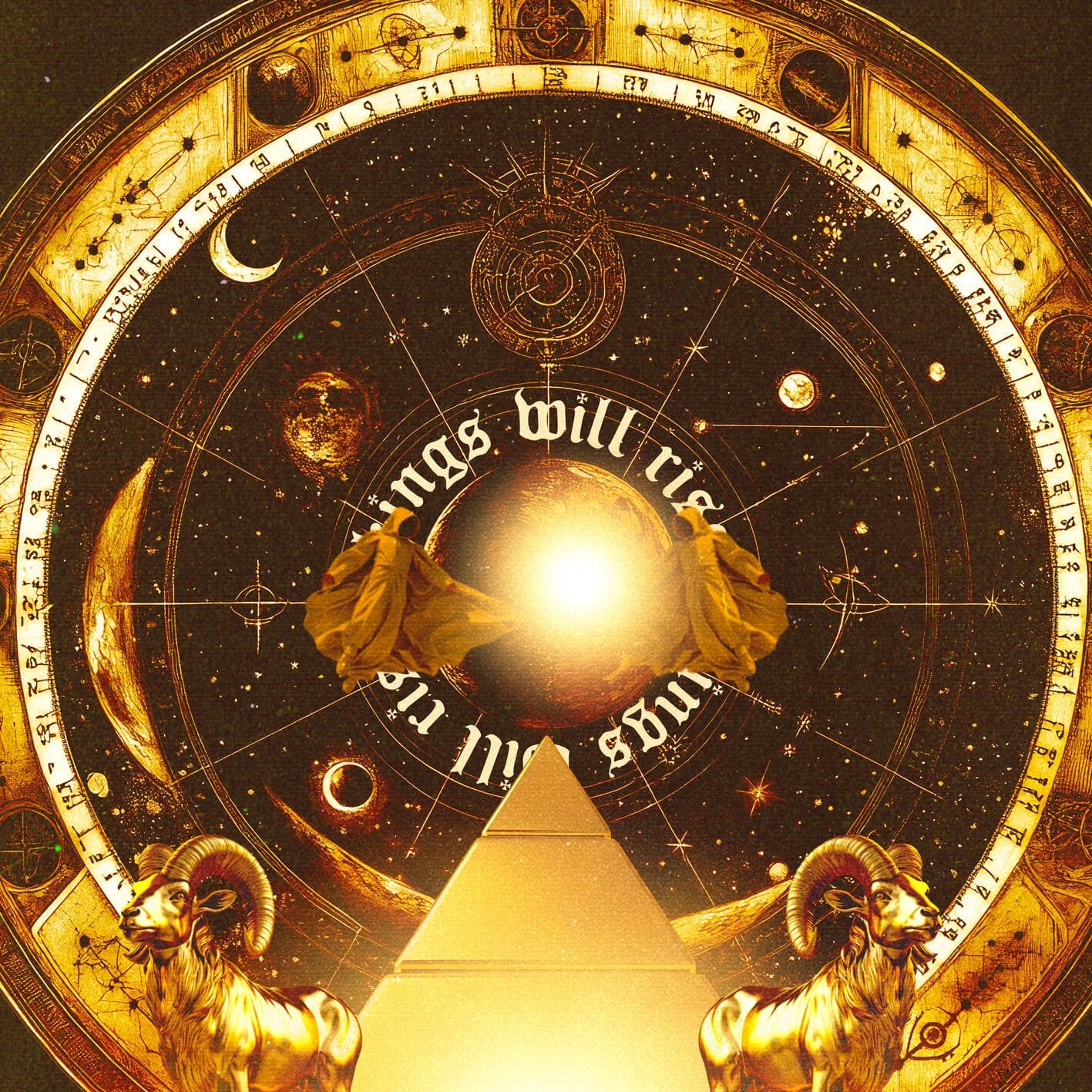 Lyric cover art