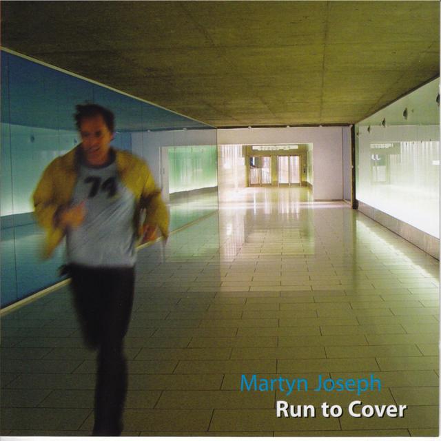 Album cover art for Run to Cover