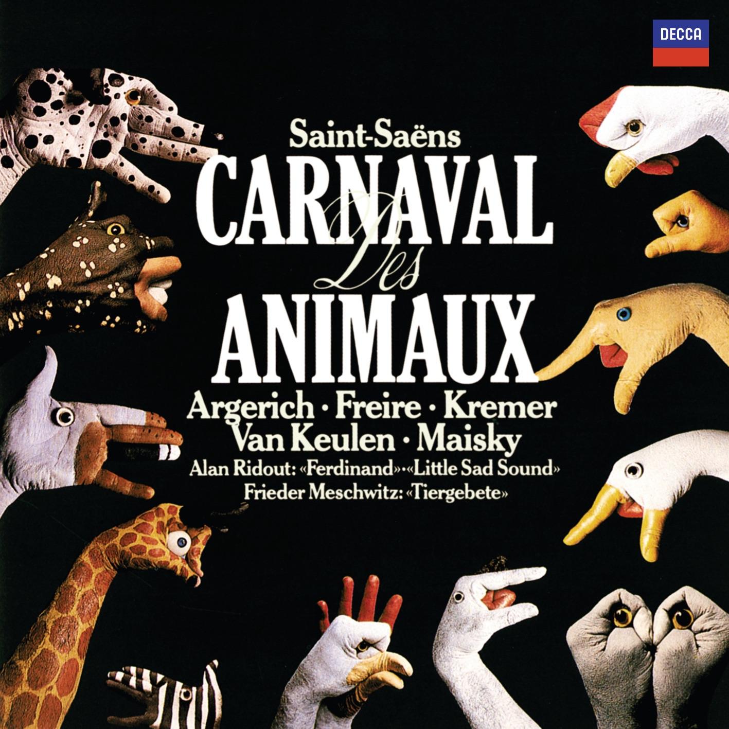 Saint-Saëns: Carnival des Animaux