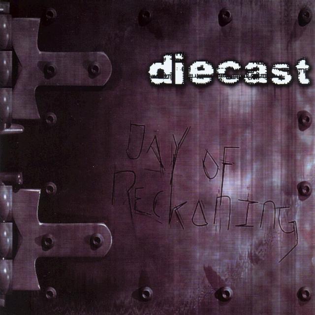 Album cover art for Day Of Reckoning