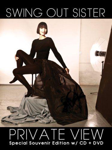 Album cover art for Private View