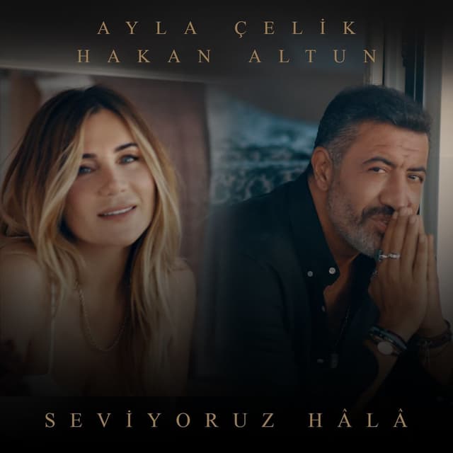 Album cover art for Seviyoruz Hâlâ