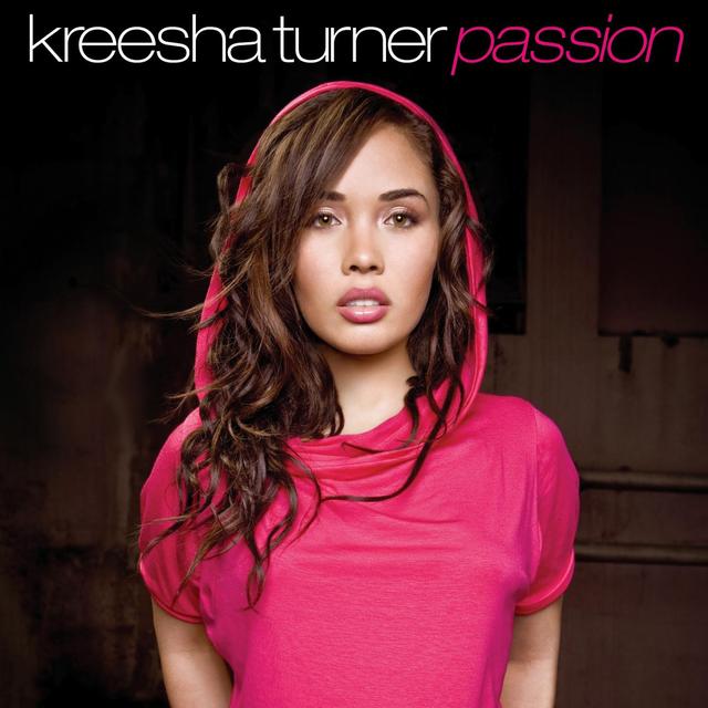 Album cover art for Passion