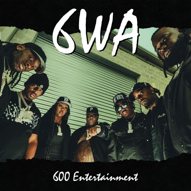 Album cover art for 6WA