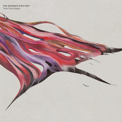Album cover art for Time Turns Elastic