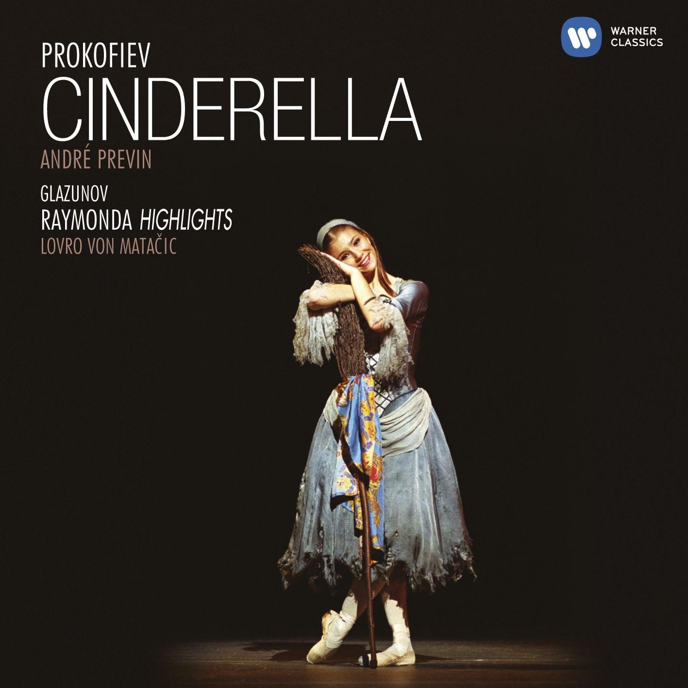Prokofiev : Cinderella