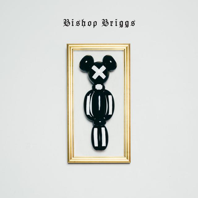 Album cover art for Bishop Briggs