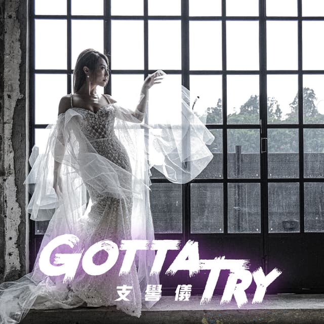 Album cover art for Gotta Try