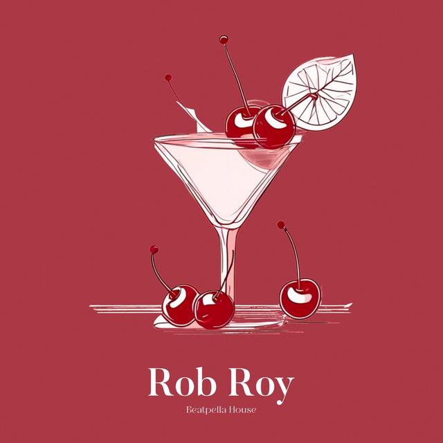 Album cover art for Rob Roy