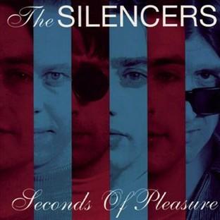 Album cover art for Seconds Of Pleasure