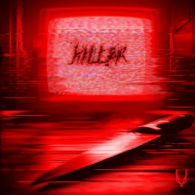 Album cover art for Killer