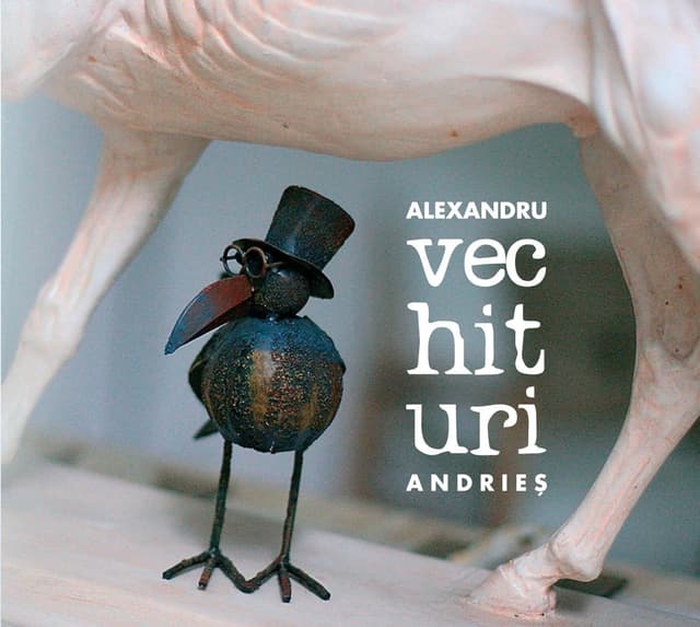Album cover art for Vechituri