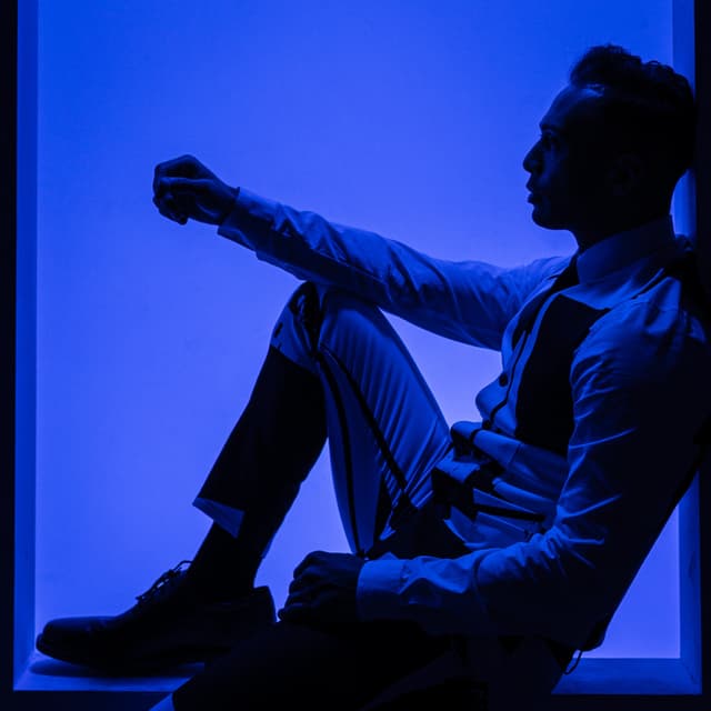 Album cover art for Olympus