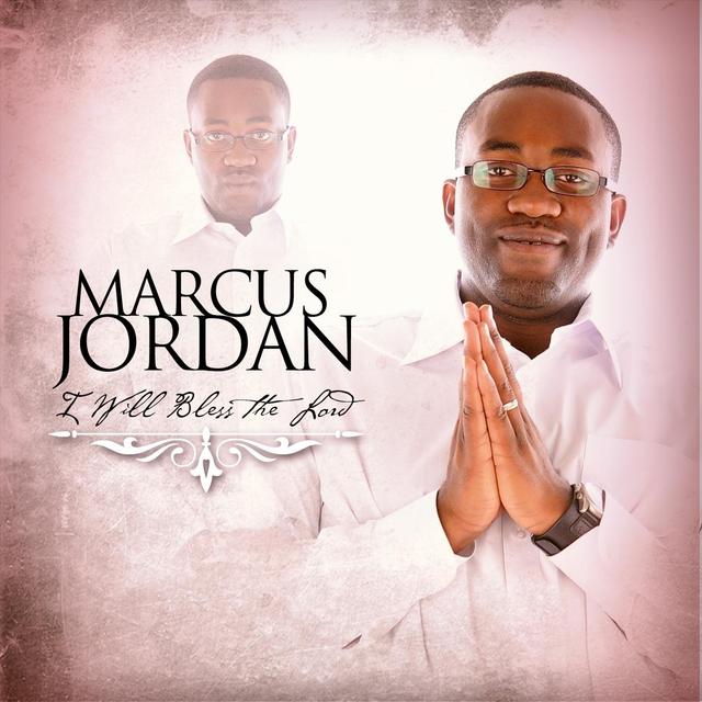 Album cover art for I Will Bless the Lord