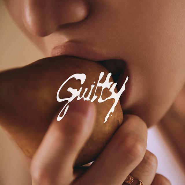 Album cover art for Guilty