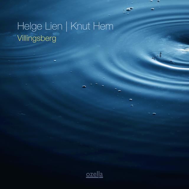Album cover art for Villingsberg