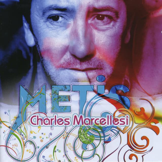 Album cover art for Metis