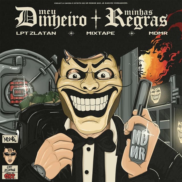 Album cover art for Bebeto e Romário