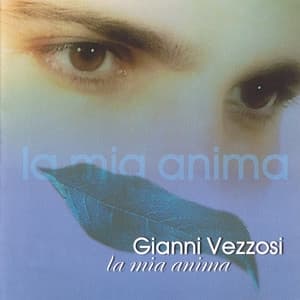 Album cover art for La mia anima