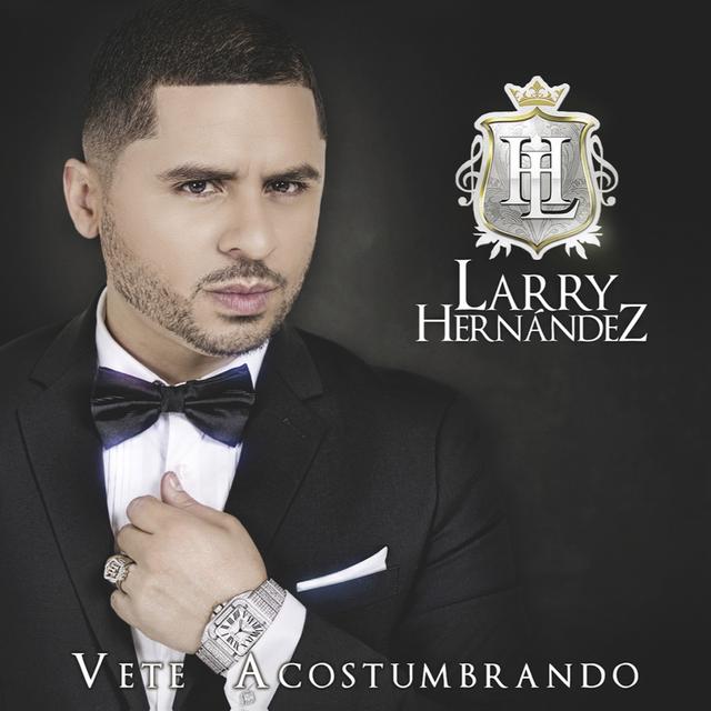 Album cover art for Vete Acostumbrando