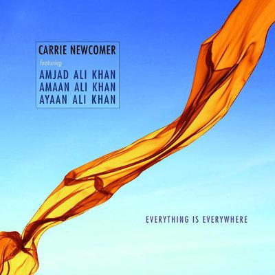 Album cover art for Everything Is Everywhere