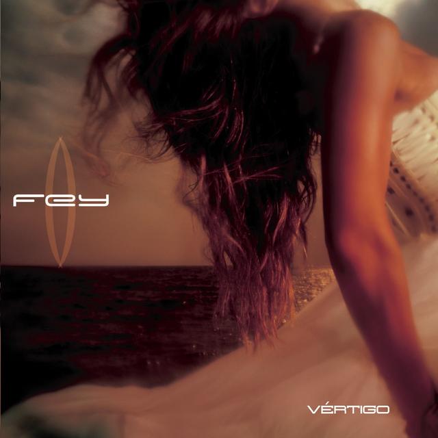 Album cover art for Vértigo